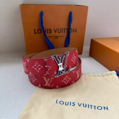 Louis Vuitton AAA Quality Belts For Men #1287160