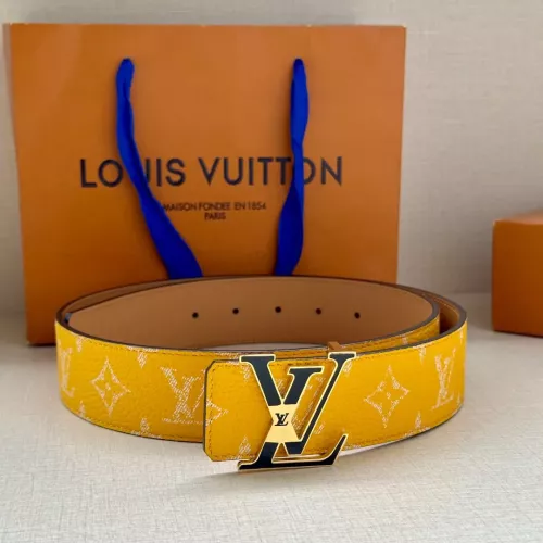 Louis Vuitton AAA Quality Belts For Men #1287163