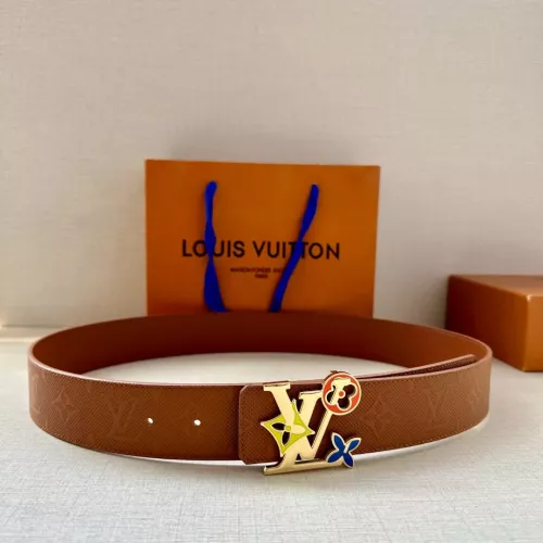 Louis Vuitton AAA Quality Belts For Men #1287165