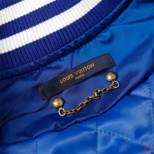 Cheap Louis Vuitton LV Jackets Long Sleeved For Men #1287167 Replica Wholesale [$85.00 USD] [ITEM#1287167] on Replica Louis Vuitton LV Jackets