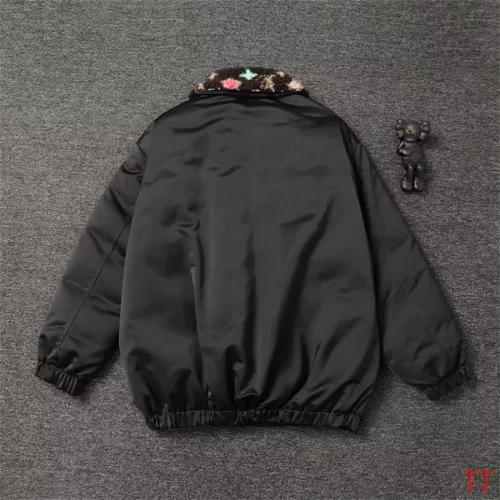 Cheap Louis Vuitton LV Jackets Long Sleeved For Unisex #1287169 Replica Wholesale [$98.00 USD] [ITEM#1287169] on Replica Louis Vuitton LV Jackets