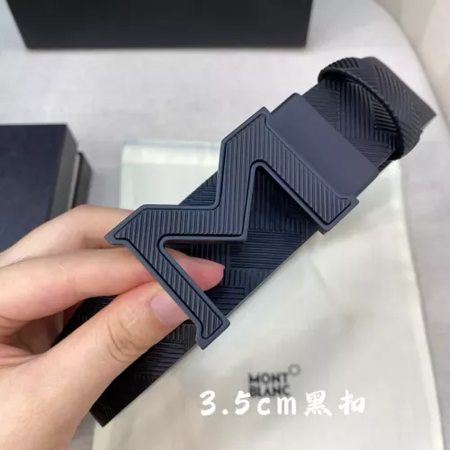 Cheap Montblanc AAA Quality Belts For Men #1287171 Replica Wholesale [$56.00 USD] [ITEM#1287171] on Replica Montblanc AAA Belts