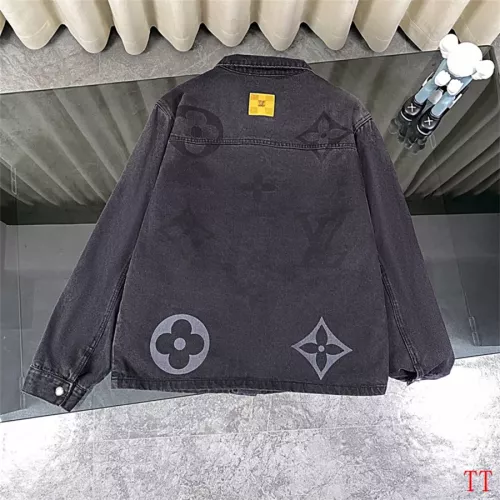 Cheap Louis Vuitton LV Jackets Long Sleeved For Men #1287177 Replica Wholesale [$82.00 USD] [ITEM#1287177] on Replica Louis Vuitton LV Jackets