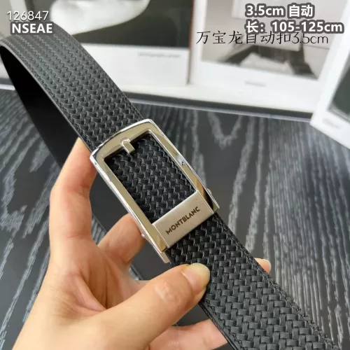 Cheap Montblanc AAA Quality Belts For Men #1287181 Replica Wholesale [$60.00 USD] [ITEM#1287181] on Replica Montblanc AAA Belts