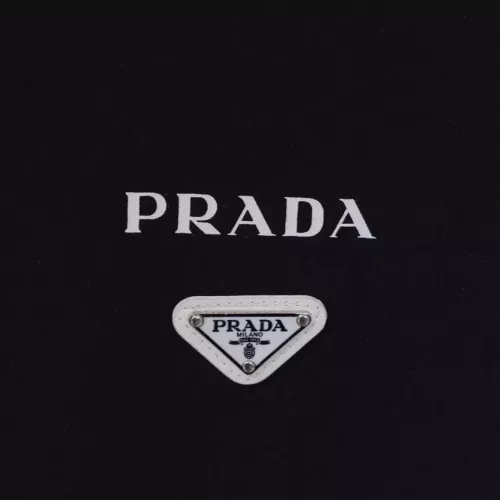 Cheap Prada T-Shirts Short Sleeved For Unisex #1287183 Replica Wholesale [$32.00 USD] [ITEM#1287183] on Replica Prada T-Shirts