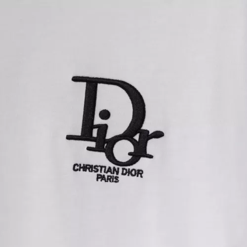 Cheap Christian Dior T-Shirts Short Sleeved For Unisex #1287184 Replica Wholesale [$36.00 USD] [ITEM#1287184] on Replica Christian Dior T-Shirts