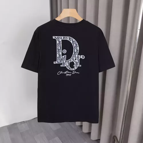 Christian Dior T-Shirts Short Sleeved For Unisex #1287185