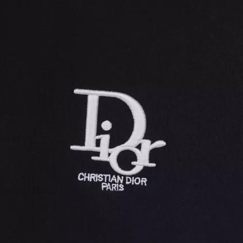 Cheap Christian Dior T-Shirts Short Sleeved For Unisex #1287185 Replica Wholesale [$36.00 USD] [ITEM#1287185] on Replica Christian Dior T-Shirts