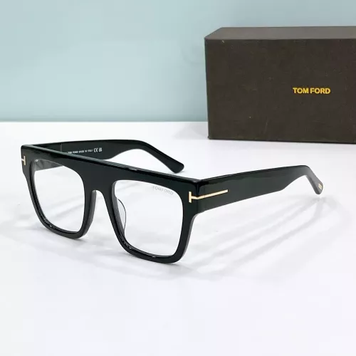 Tom Ford Goggles In Gold #1287200