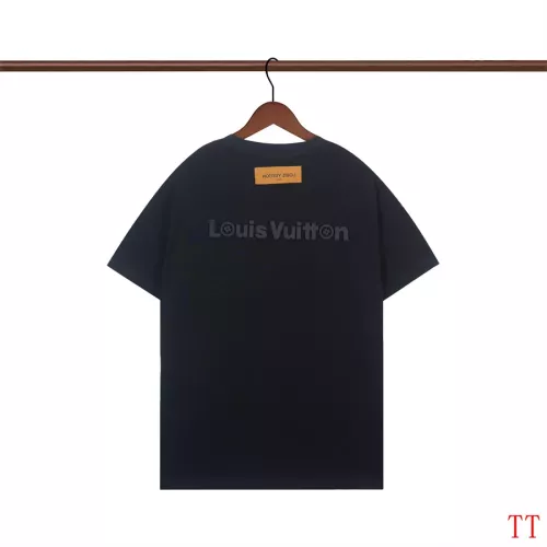 Cheap Louis Vuitton LV T-Shirts Short Sleeved For Unisex #1287201 Replica Wholesale [$32.00 USD] [ITEM#1287201] on Replica Louis Vuitton LV T-Shirts