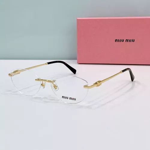 MIU MIU Goggles #1287211