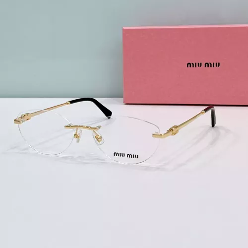 MIU MIU Goggles #1287213