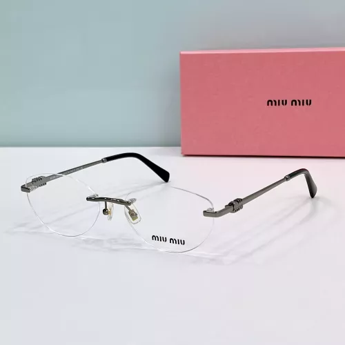 MIU MIU Goggles #1287215