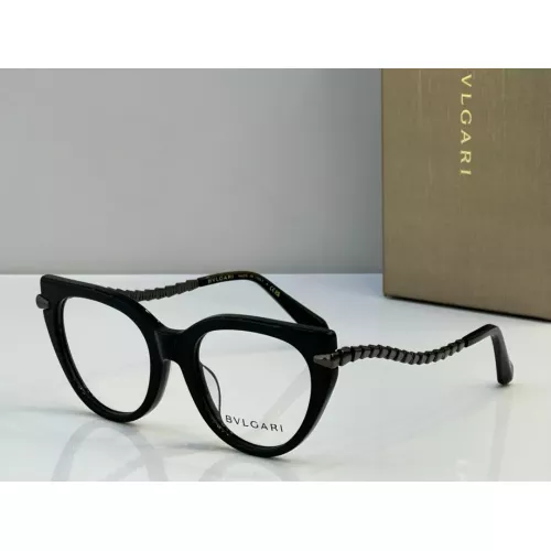 Bvlgari Goggles In Black #1287217