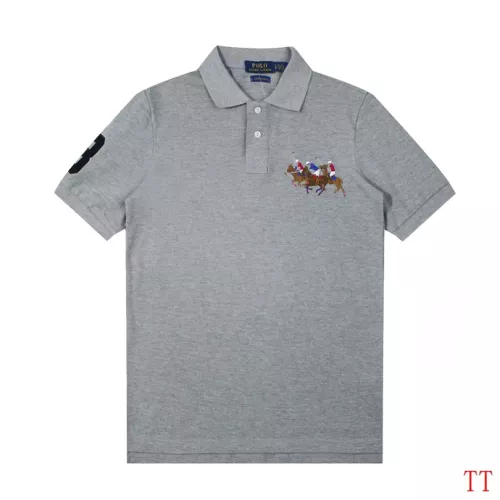 Ralph Lauren Polo T-Shirts Short Sleeved For Men #1287246