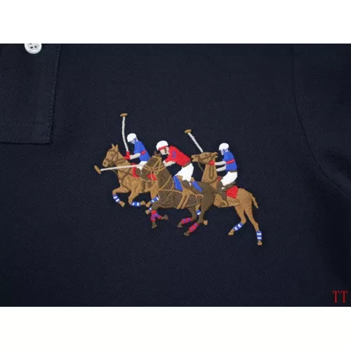 Cheap Ralph Lauren Polo T-Shirts Short Sleeved For Men #1287247 Replica Wholesale [$42.00 USD] [ITEM#1287247] on Replica Ralph Lauren Polo T-Shirts