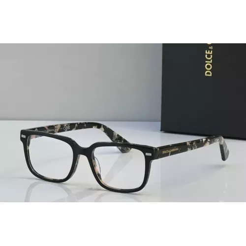 Dolce & Gabbana D&G Fashion Goggles #1287263