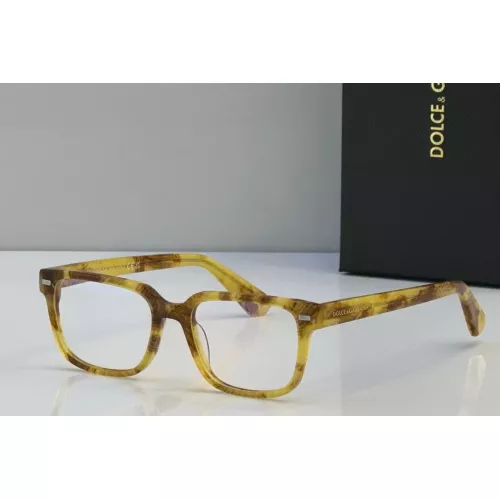 Dolce & Gabbana D&G Fashion Goggles #1287265