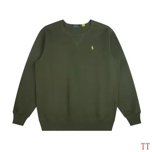 Ralph Lauren Polo Hoodies Long Sleeved For Unisex #1287278