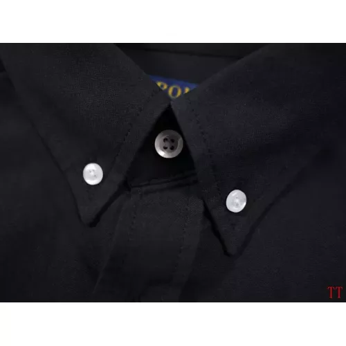 Cheap Ralph Lauren Polo Shirts Long Sleeved For Unisex #1287303 Replica Wholesale [$56.00 USD] [ITEM#1287303] on Replica Ralph Lauren Polo Shirts