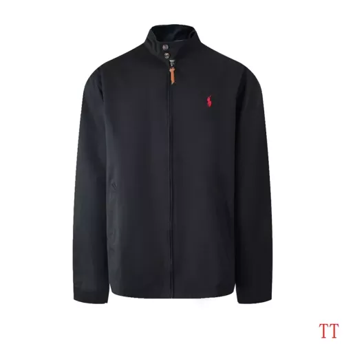 Cheap Ralph Lauren Polo Jackets Long Sleeved For Unisex #1287306 Replica Wholesale [$80.00 USD] [ITEM#1287306] on Replica Ralph Lauren Polo Jackets