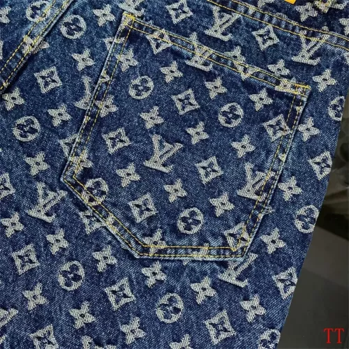 Cheap Louis Vuitton LV Jeans For Men #1287310 Replica Wholesale [$68.00 USD] [ITEM#1287310] on Replica Louis Vuitton LV Jeans