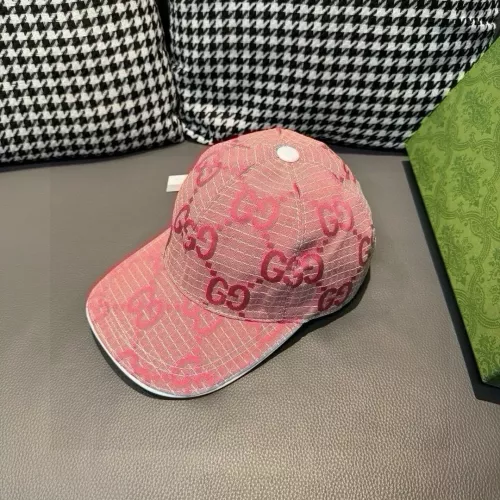 Cheap Gucci Caps #1287316 Replica Wholesale [$34.00 USD] [ITEM#1287316] on Replica Gucci Caps