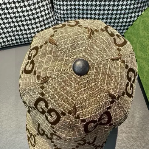 Cheap Gucci Caps #1287317 Replica Wholesale [$34.00 USD] [ITEM#1287317] on Replica Gucci Caps