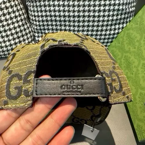 Cheap Gucci Caps #1287318 Replica Wholesale [$34.00 USD] [ITEM#1287318] on Replica Gucci Caps