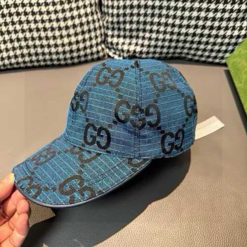 Cheap Gucci Caps #1287320 Replica Wholesale [$34.00 USD] [ITEM#1287320] on Replica Gucci Caps