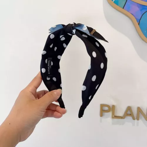 Cheap Chanel Headband For Women #1287329 Replica Wholesale [$27.00 USD] [ITEM#1287329] on Replica Chanel Headband