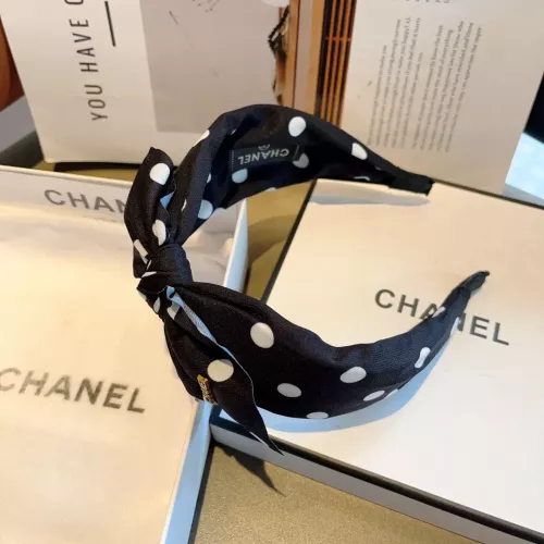 Cheap Chanel Headband For Women #1287329 Replica Wholesale [$27.00 USD] [ITEM#1287329] on Replica Chanel Headband