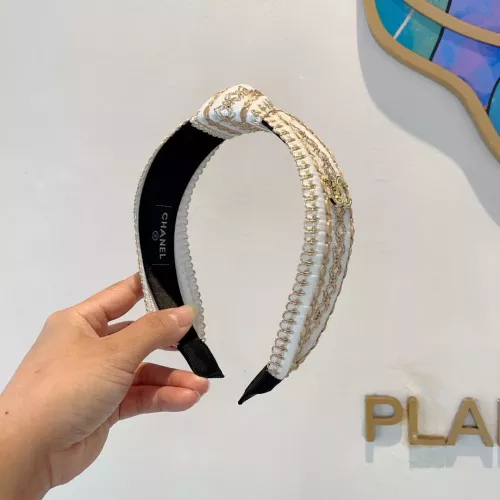 Cheap Chanel Headband For Women #1287332 Replica Wholesale [$27.00 USD] [ITEM#1287332] on Replica Chanel Headband