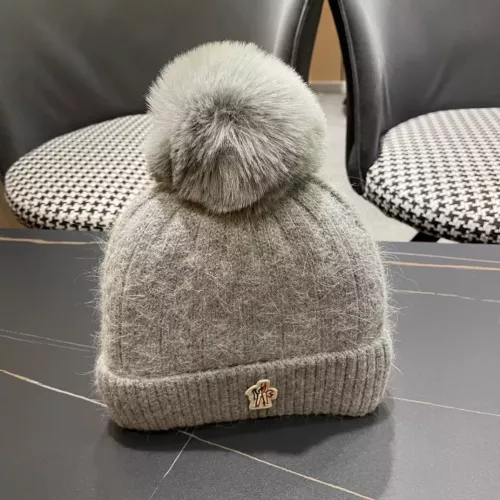 Cheap Moncler Caps #1287351 Replica Wholesale [$36.00 USD] [ITEM#1287351] on Replica Moncler Caps