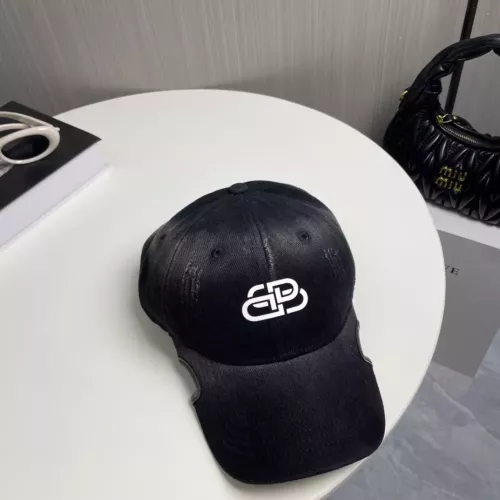 Cheap Balenciaga Caps #1287355 Replica Wholesale [$27.00 USD] [ITEM#1287355] on Replica Balenciaga Caps