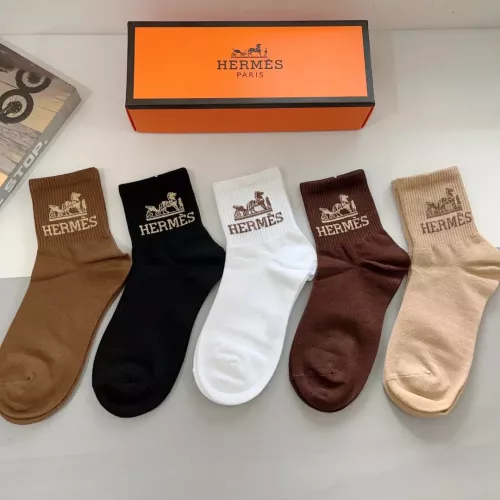 Hermes Socks #1287368