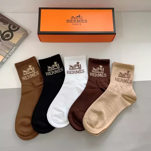 Cheap Hermes Socks #1287368 Replica Wholesale [$27.00 USD] [ITEM#1287368] on Replica Hermes Socks