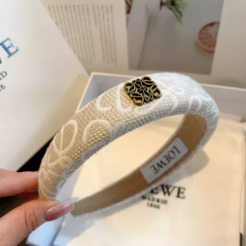 Cheap LOEWE Headband For Women #1287456 Replica Wholesale [$27.00 USD] [ITEM#1287456] on Replica LOEWE Headband