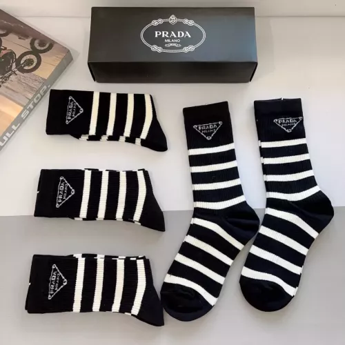 Cheap Prada Socks #1287462 Replica Wholesale [$29.00 USD] [ITEM#1287462] on Replica Prada Socks