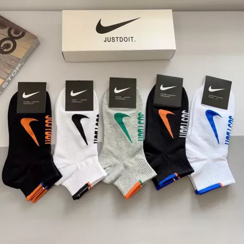 Cheap Nike Socks #1287463 Replica Wholesale [$29.00 USD] [ITEM#1287463] on Replica Nike Socks