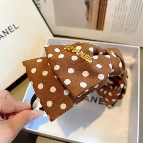 Cheap Chanel Headband For Women #1287464 Replica Wholesale [$27.00 USD] [ITEM#1287464] on Replica Chanel Headband