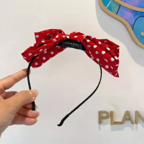 Cheap Chanel Headband For Women #1287465 Replica Wholesale [$27.00 USD] [ITEM#1287465] on Replica Chanel Headband