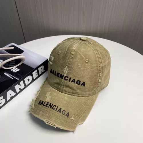 Cheap Balenciaga Caps #1287492 Replica Wholesale [$27.00 USD] [ITEM#1287492] on Replica Balenciaga Caps