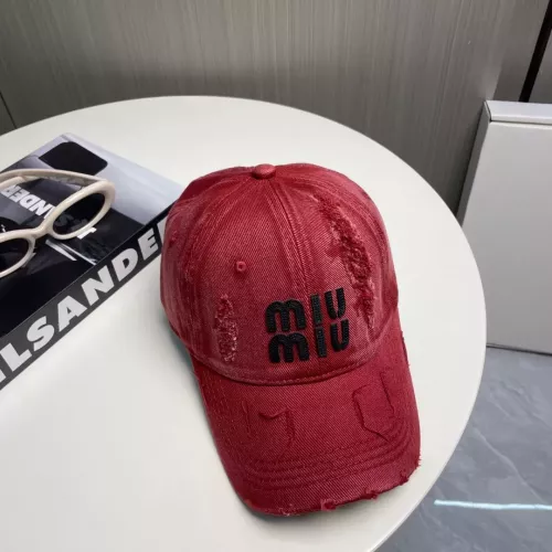 MIU MIU Caps #1287500