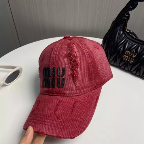 Cheap MIU MIU Caps #1287500 Replica Wholesale [$27.00 USD] [ITEM#1287500] on Replica MIU MIU Caps