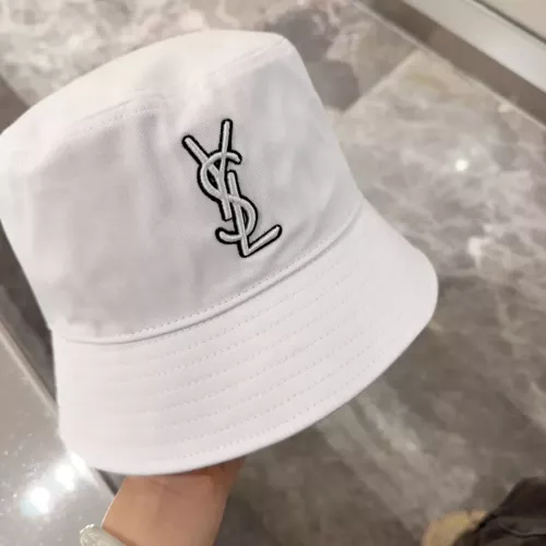 Cheap Yves Saint Laurent YSL Caps #1287503 Replica Wholesale [$29.00 USD] [ITEM#1287503] on Replica Yves Saint Laurent YSL Caps