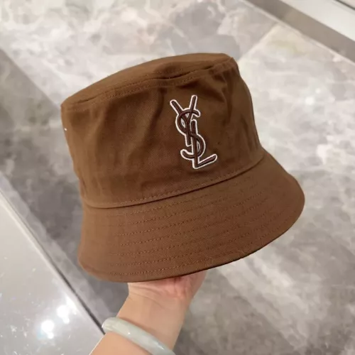 Cheap Yves Saint Laurent YSL Caps #1287506 Replica Wholesale [$29.00 USD] [ITEM#1287506] on Replica Yves Saint Laurent YSL Caps