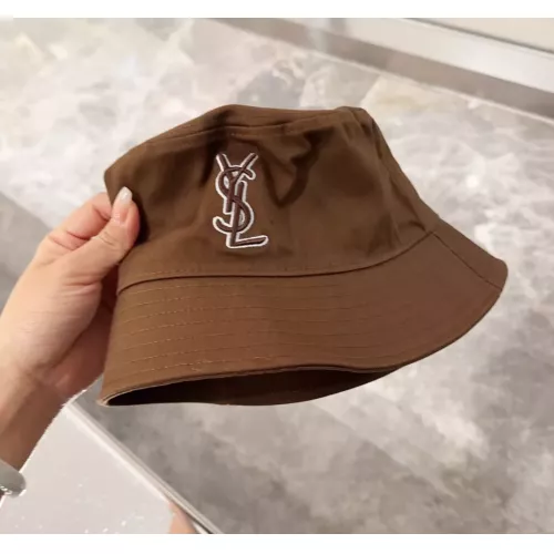 Cheap Yves Saint Laurent YSL Caps #1287506 Replica Wholesale [$29.00 USD] [ITEM#1287506] on Replica Yves Saint Laurent YSL Caps