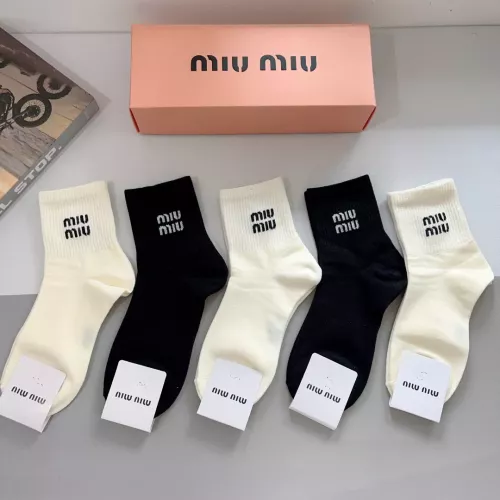 MIU MIU Socks #1287514