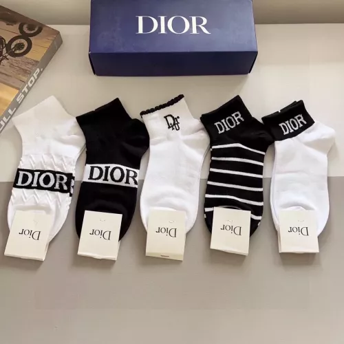 Christian Dior Socks #1287516